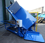 Pallet Exchanger