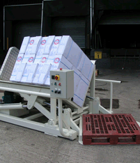 Pallet Inverter Pallex