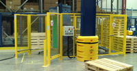 Pallet Exchanger