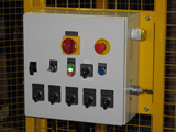 Compact Operator Panel